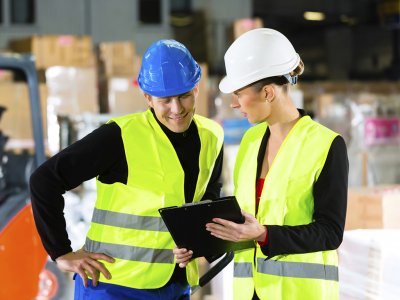 İŞ GÜVENLİĞİ EĞİTİMLERİ